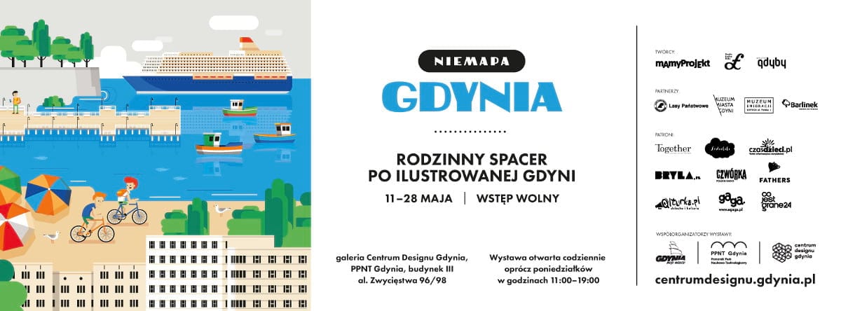 Niemapa Gdynia